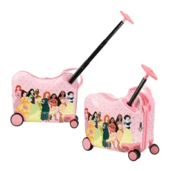 Disney Princesses Ride-On 18" Suitcase For Kids & Toddlers -Disney Sales Store GUEST e0186e1e eddf 4e2a 8d8f e62725ffe123
