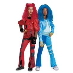 Disney Descendants 4 Chloe Charming Deluxe Kids' Halloween Costume -Disney Sales Store GUEST e1727a59 09c9 4628 88f1 7090d92783be