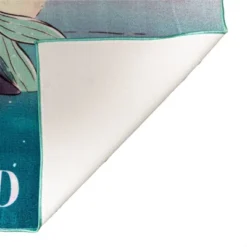 Disney 54"x78" Little Mermaid Area Rug -Disney Sales Store GUEST e1c6a830 7d55 4114 b8c4 69390b3c08de