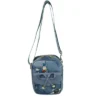 Disney Donald Duck 8" Vegan Leather Crossbody Shoulder Bag