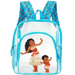 Disney Moana 2 Transparent 16" Clear Backpack 7 Disney Moana 2 Transparent 16" Clear Backpack -Disney Sales Store GUEST e2094ccc a796 437d a32f cfd570cbccab