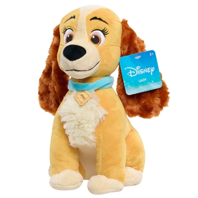 Disney Lady Plush: Stuffed Animal Character Toy 3 Disney Lady Plush: Stuffed Animal Character Toy - Image 3