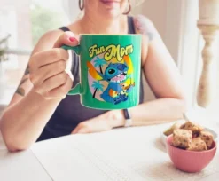 Silver Buffalo Disney Lilo & Stitch "Fun Mom" Ceramic Mug | Holds 20 Ounces 11 Silver Buffalo Disney Lilo & Stitch "Fun Mom" Ceramic Mug | Holds 20 Ounces -Disney Sales Store GUEST e25ff818 451f 4234 8cb0 ea7aedbfb3c5