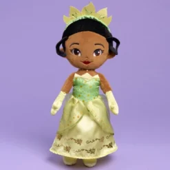 Disney Princess Signature Collection Large Plush Tiana: Creative Thinking Stuffed Doll, Polyester Material -Disney Sales Store GUEST e31c94f0 225f 46f1 b610 89ffabf86c7c