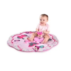 Disney Baby Bright Starts Minnie Mouse Garden Of Fun Activity Center -Disney Sales Store GUEST e35c54e0 38f3 4de2 a5ec 779ae56870a2