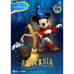 Disney Classic Mickey Fantasia Deluxe Version (Dynamic 8ction Hero) -Disney Sales Store GUEST e3f38bec db03 4ec1 b201 cb8edf9454de