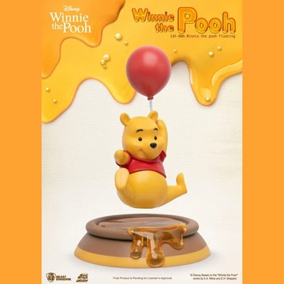 Disney Winnie The Pooh Floating (Egg Attack Floating) 5 Disney Winnie The Pooh Floating (Egg Attack Floating) - Image 5