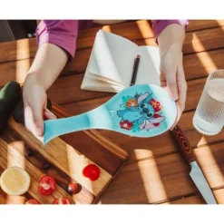 Silver Buffalo Disney Lilo & Stitch Hibiscus Flowers Ceramic Spoon Rest Holder -Disney Sales Store GUEST e48a3148 a3a9 4d25 856e ebbd7c503d49