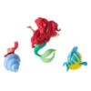 Swimways Disney Princess Ariel Dive Characters: PVC Pool Water Toy Set