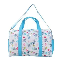 Disney Stitch Tropical Watercolor Print White 18" Duffle Bag 13 Disney Stitch Tropical Watercolor Print White 18" Duffle Bag -Disney Sales Store GUEST e73e58aa 1d21 45bc 9998 e34df44fd81c