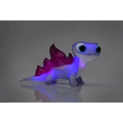 Ukonic Disney Frozen 2 Bruni Mood Light | Fire Spirit Salamander Mood Lamp | 6 Inches