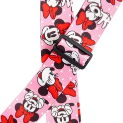 Disney Minnie Mouse Luggage Strap 2-Piece Set Officially Licensed, Adjustable Luggage Straps From 30'' To 72'' -Disney Sales Store GUEST e8cece14 9bc7 4360 8eb8 77f8a5b33ff8