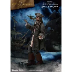 Disney Pirates Of The Caribbean: Cap Jack Sparrow (Dynamic 8ction Hero) -Disney Sales Store GUEST e9473977 623d 4bc5 b79b d24e607e005a