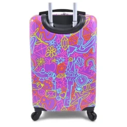 Disney Princess Hardside Carry On Spinner Suitcase - Purple -Disney Sales Store GUEST e9a5f9b5 1121 47d5 bb64 a7945ac6221b