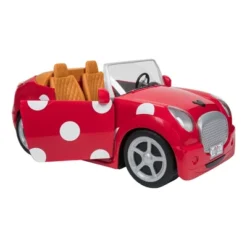 Disney ILY 4ever 18" Large Accessory Minnie Mouse Inspired Coupe Car -Disney Sales Store GUEST e9fd9574 a278 41ba 915b 8be46df1a9c3