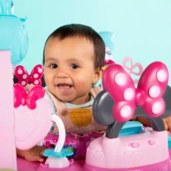Disney Baby Minnie Mouse PeekABoo Activity Jumper -Disney Sales Store GUEST ea283e71 05a5 410b b0e5 81128e06ca73