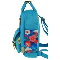 Disney Alice In Wonderland Nylon Backpack 12" -Disney Sales Store GUEST ea3e0cc7 2b16 4ae6 82c3 df5dc47bb8c1