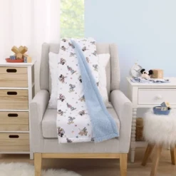 Disney Baby Mickey And Friends Baby Blanket -Disney Sales Store GUEST ea3fb7e5 42df 43b4 ab19 a2bbfe519955