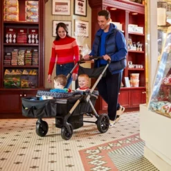 Disney Baby Summit Wagon Stroller - Vintage Mickey Mouse -Disney Sales Store GUEST eab247cc 23ea 404a a6e5 59c0e106dcc5