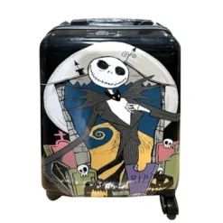 Disney Nightmare Before Christmas 18" Hard Sided Luggage W/4 Spinner Wheels -Disney Sales Store GUEST eac17381 389e 4e20 a2d6 5faa7922f558