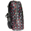 Disney Mickey All Over Print 10" Mini Deluxe Backpack With 1 Front Pocket