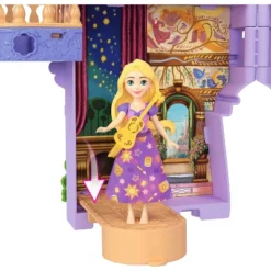 Disney Princess Rapunzel Storytime Stackers Doll House, Small Doll, Pascal Figure & 7 Accessories -Disney Sales Store GUEST eb79052b ee9f 418e 9ea0 79bda7fc9f7a