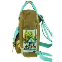 Disney Mickey Mouse Nylon Backpack 12" -Disney Sales Store GUEST ebb373d2 7e86 4a79 bbae ad08b4cc890d