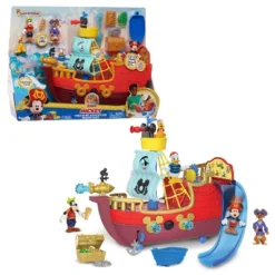 Disney Junior Mickey Mouse Funhouse Treasure Adventure Pirate Ship 6 Disney Junior Mickey Mouse Funhouse Treasure Adventure Pirate Ship -Disney Sales Store GUEST ec2a44f6 ab0b 48b8 a5e3 c1ef1435e250
