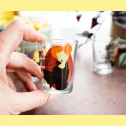Silver Buffalo Disney Hocus Pocus Sanderson Sisters Mini Shot Glasses | Set Of 4 -Disney Sales Store GUEST ecb16cfb b179 4d8c 9fe4 d837057e4f06