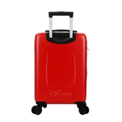Disney Mickey Mouse Red 20" Adult Hardside Rolling Luggage -Disney Sales Store GUEST ecd9d8d2 ad50 43dd ab85 1363b6843e9f