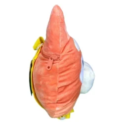 Disney Fast Forward Bluey Bingo Head Plush Shaped Backpack 10 X 13, Orange For Kids -Disney Sales Store GUEST ed8010e2 faf2 4bf1 9443 d62f041f5b6c