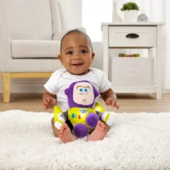 Disney Toy Story Buzz Lightyear Light Up Plush Character -Disney Sales Store GUEST ed956f04 dab5 4295 bd2e 0c30195a9e80