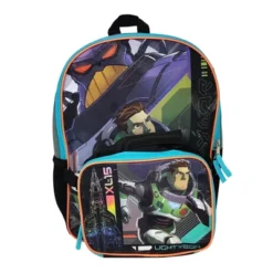 Disney Buzz Lightyear Backpack 16" & Insulated Lunch Bag -Disney Sales Store GUEST edac3e35 03d9 4bfc a4c1 3b55d544c4b5