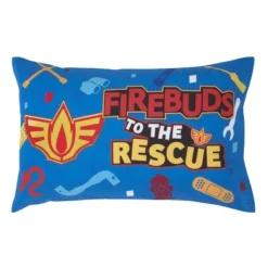 Disney Firebuds Let's Roll Red, Blue, And Yellow First Responders 4 Piece Toddler Bed Set -Disney Sales Store GUEST ef4df686 c588 4d33 902b 139a27e3fd07