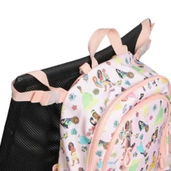 Disney Princesses 4-Piece 16" Kids Girls Adaptive Backpack & Lunch Box Combo Set -Disney Sales Store GUEST ef597ed0 52b7 47cc 868c 9bfe9236950c