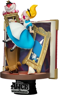 Disney Story Book Series-Alice In Wonderland (D-Stage) 1 Disney Story Book Series-Alice In Wonderland (D-Stage)
