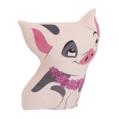 Disney Moana Free As The Ocean Pua The Pig Shaped Squishy Toddler Pillow