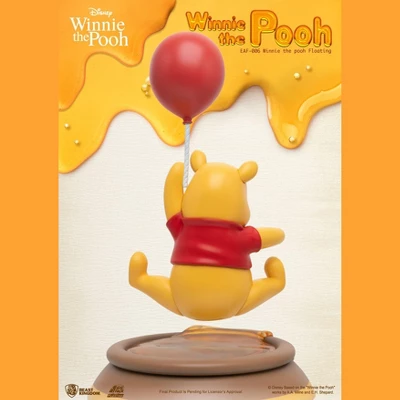 Disney Winnie The Pooh Floating (Egg Attack Floating) 2 Disney Winnie The Pooh Floating (Egg Attack Floating) - Image 2