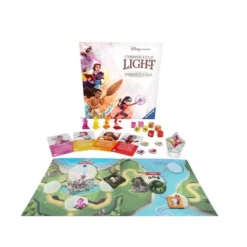 Ravensburger Disney Edition Chronicles Of Light: Darkness Falls Game: Strategy Board Featuring Creative Thinking -Disney Sales Store GUEST f1913f83 c850 4e34 b0c1 3aa77ad7a1c5