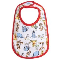Disney Winnie The Pooh Tigger Eeyore Piglet Baby Boys 5 Pack Side Snap Bibs 10 Disney Winnie The Pooh Tigger Eeyore Piglet Baby Boys 5 Pack Side Snap Bibs -Disney Sales Store GUEST f1ef4799 13f0 42fa b6f0 4b8f8c5b6fa8
