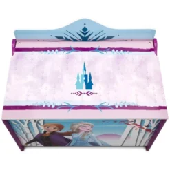 Disney Frozen 2 Deluxe Toy Box - Delta Children -Disney Sales Store GUEST f34466bf 6bd5 434d ae55 b11e1d4776f7