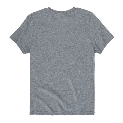 Boys' - Disney - Mickey, Minnie, & Pluto Sleigh Ride Together Christmas Short Sleeve Graphic T-Shirt 1 Boys' - Disney - Mickey, Minnie, & Pluto Sleigh Ride Together Christmas Short Sleeve Graphic T-Shirt