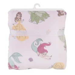Disney Princess Plush Baby Blanket -Disney Sales Store GUEST f45e8f68 ff0d 41f7 b3cb 3710a7137dea