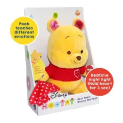 Disney Hooyay Real Feels Winnie The Pooh Stuffed Animal -Disney Sales Store GUEST f4a35b82 b13e 4922 b2c9 28780d37e3a2