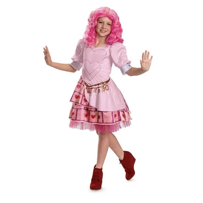 Disney Descendants: The Rise Of Red Bridget Deluxe Kids' Halloween Costume 5 Disney Descendants: The Rise Of Red Bridget Deluxe Kids' Halloween Costume - Image 5