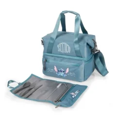 Disney Tarana Lunch Bag Cooler With Utensils - Blue -Disney Sales Store GUEST f5806493 6fc0 4e4b 93a4 d589ea1b51f4