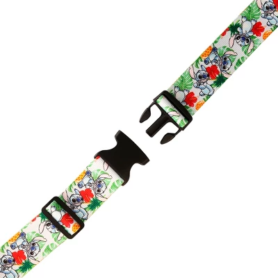 Disney Lilo And Stitch Passport Holder, Luggage Tag, Luggage Strap Gift Travel Set 4 Disney Lilo And Stitch Passport Holder, Luggage Tag, Luggage Strap Gift Travel Set - Image 4