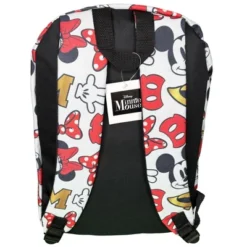 Disney Mickey Minnie Mouse All Over Print 16" Backpack W/ Front Pocket White 10 Disney Mickey Minnie Mouse All Over Print 16" Backpack W/ Front Pocket White -Disney Sales Store GUEST f6a5f4c8 979e 4cbd 9c3e 72e7f392d3c4