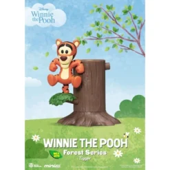 Disney Winnie The Pooh Forest Series Blind Box Set (6PCS) -Disney Sales Store GUEST f6b849ea e5e6 497c 9f77 dadc4ee11388