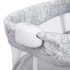 Bright Starts Disney Baby Winnie The Pooh Soothing Baby Bassinet - Slumber Party -Disney Sales Store GUEST f76b3b27 45d2 4940 945f 82d0cdbe9495